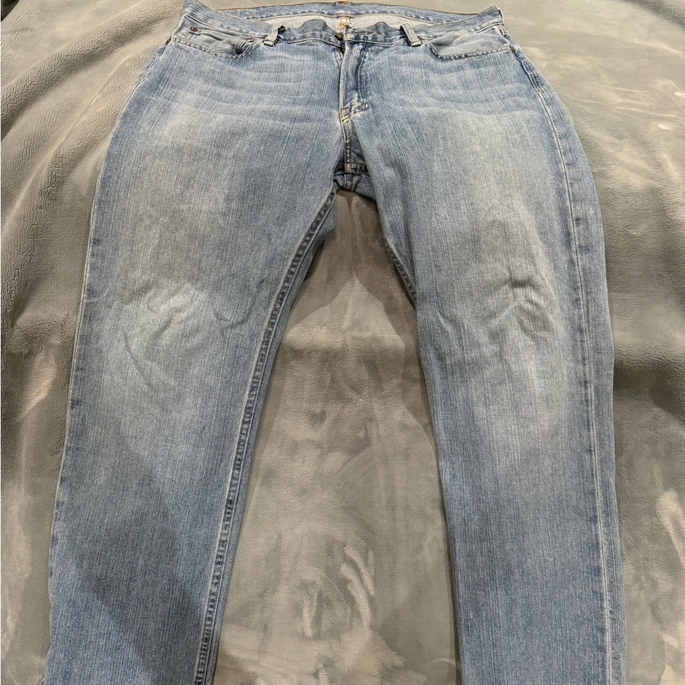 Polo by Ralph Lauren Light Blue Relaxed Jeans